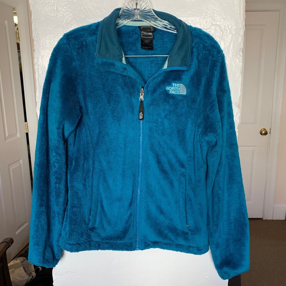 North Face Osito Jacket Size S